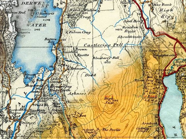 How Geographic Data Visualisation Has Shaped History