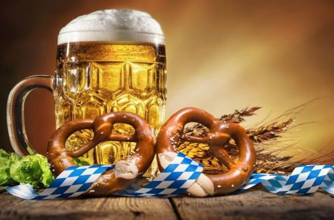 Geovation Socialise - Oktoberfest